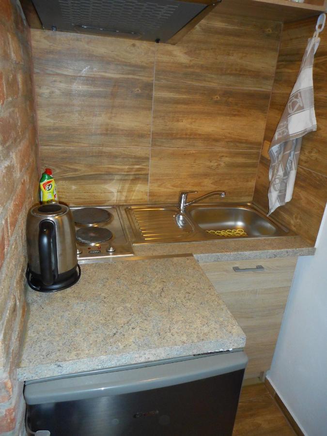 Ferienwohnung V Zajecskej Vezi Zaječí Exterior foto