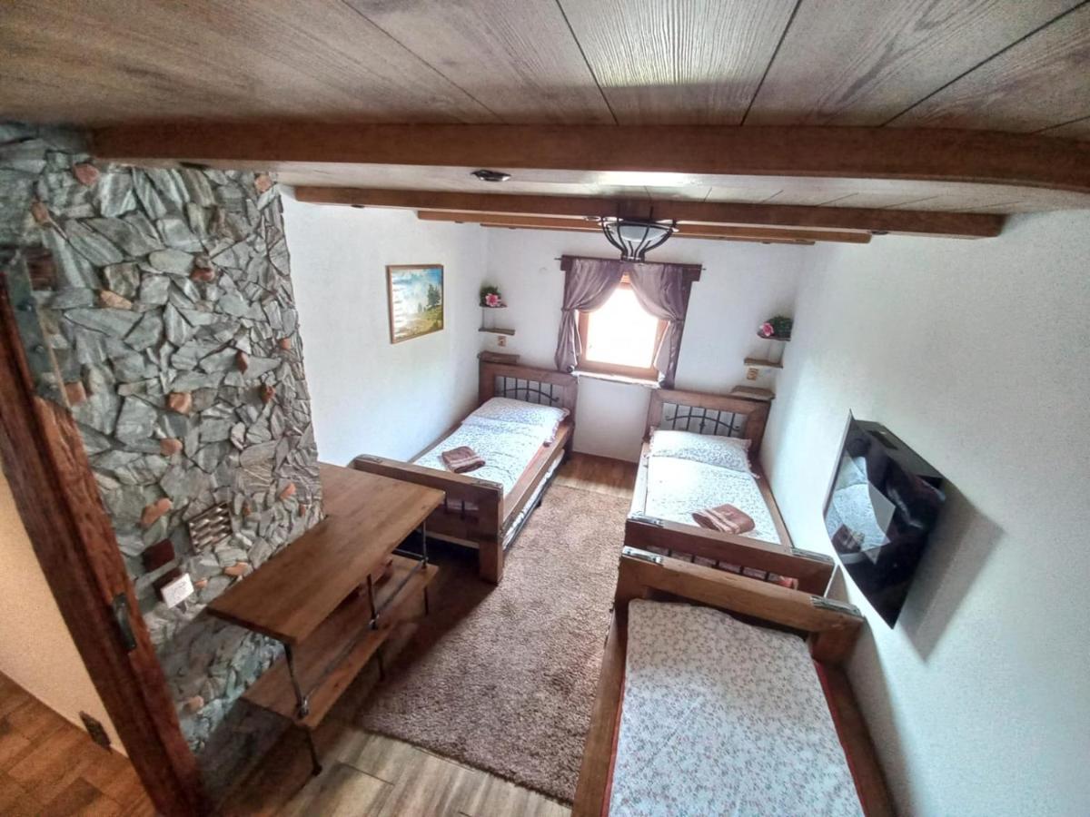 Ferienwohnung V Zajecskej Vezi Zaječí Exterior foto