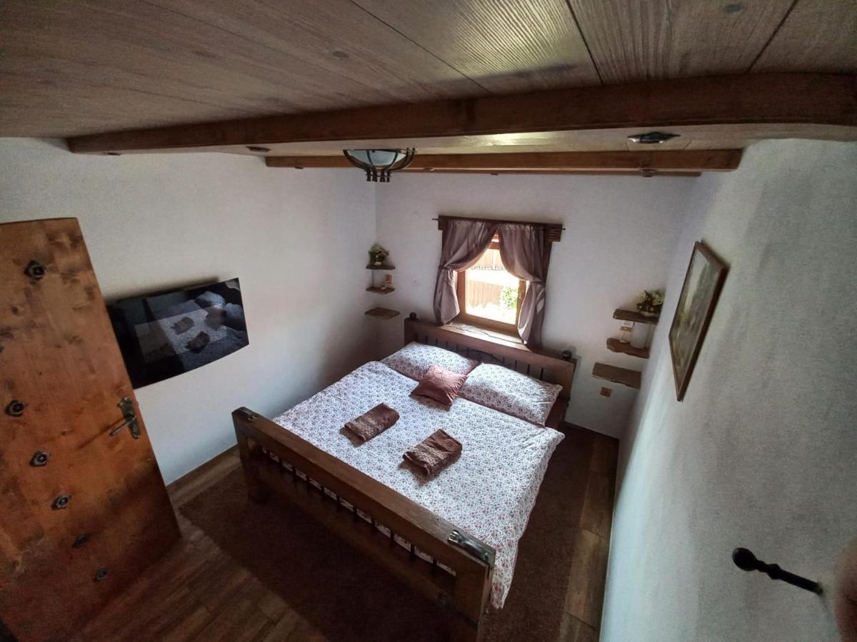 Ferienwohnung V Zajecskej Vezi Zaječí Exterior foto