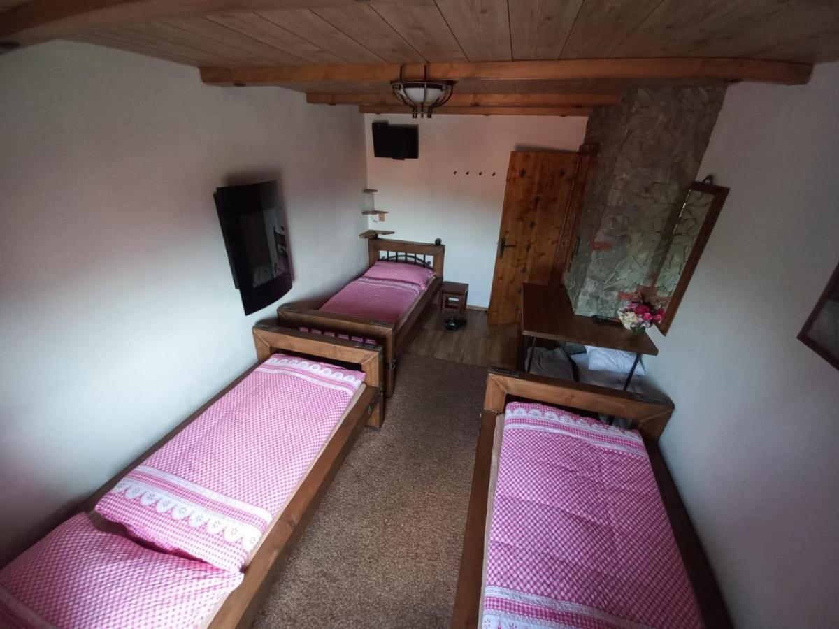 Ferienwohnung V Zajecskej Vezi Zaječí Exterior foto